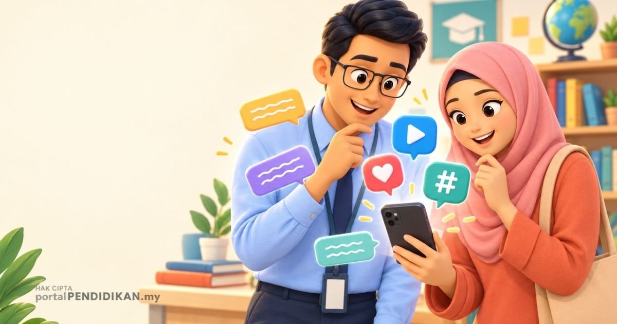 POV FYP GRWM 27 Istilah Media Sosial 2026