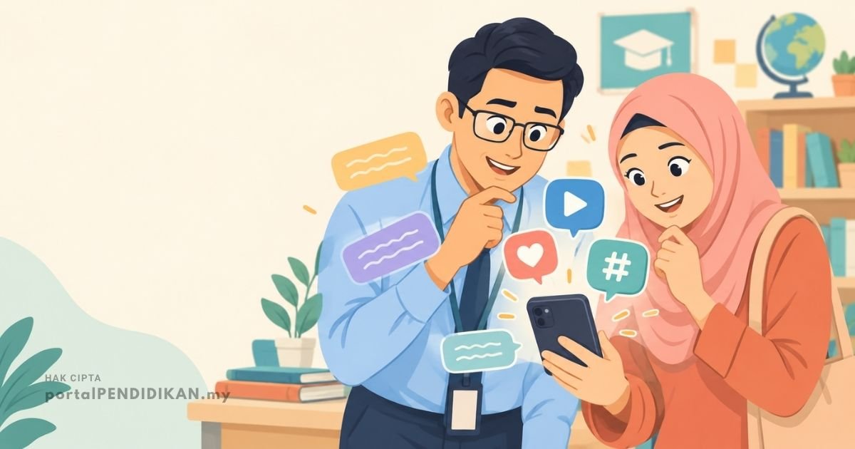 POV, FYP, GRWM: 27+ Istilah Media Sosial